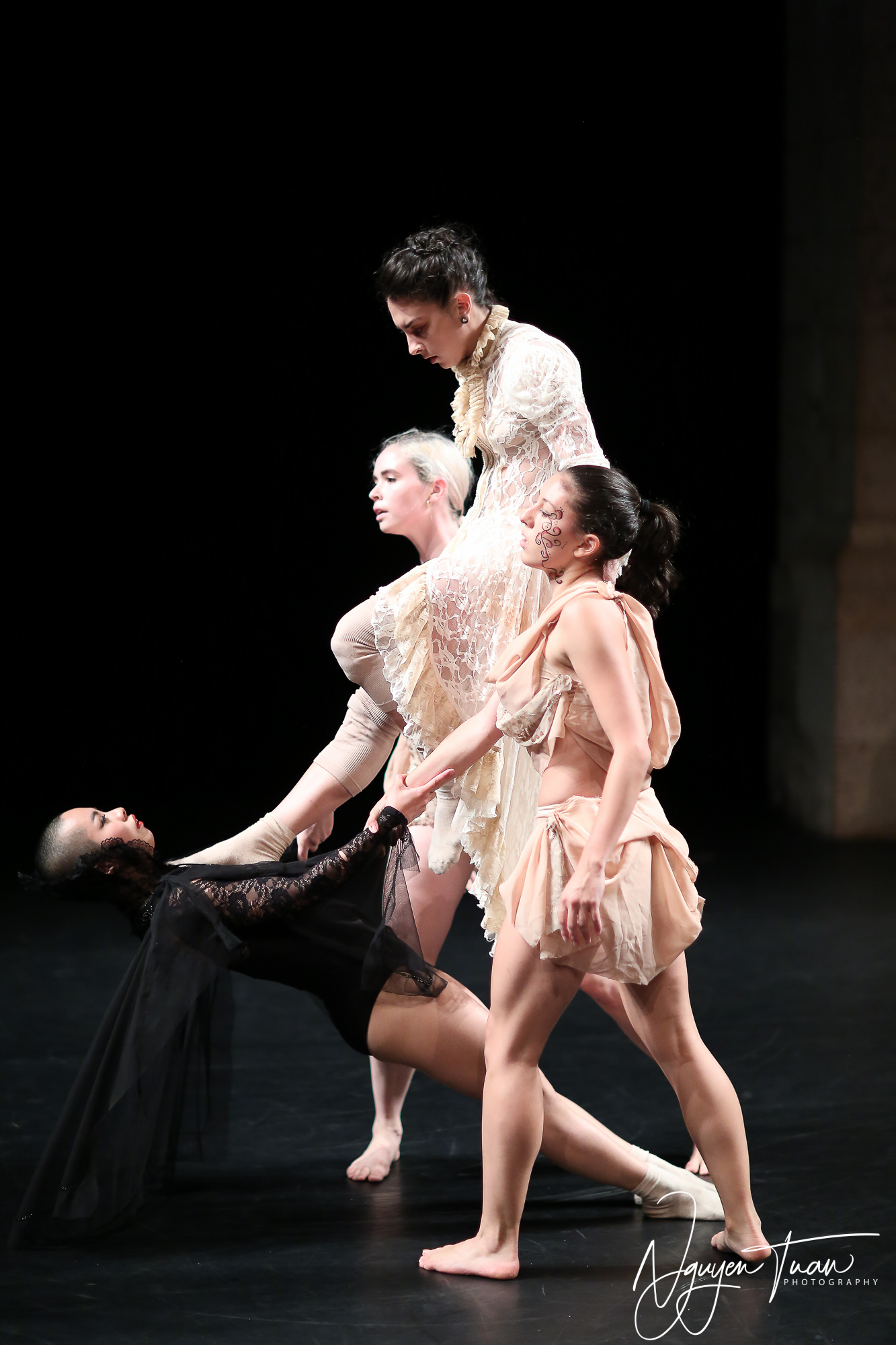 Danse Chorégraphique 1277